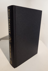 KEN FOLLETT CIRCLE OF DAYS SIGNED 1st UK EDITION NEW & UNREAD