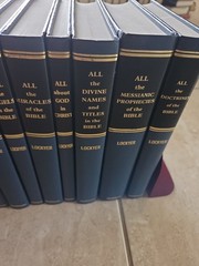 All Of The Bible Series by Herbert Lockyer (20 Volume Set) Zondervan Hardcover