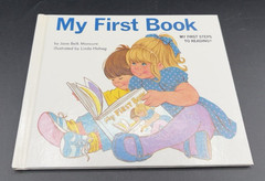 My First Steps To Reading Moncure Complete Full Set 25 Childrens Hardcover Books