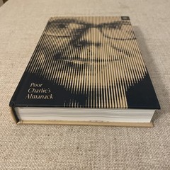 Poor Charlie’s Almanack by Charles T. Munger 2023 HC Stripe Press 4th Edition