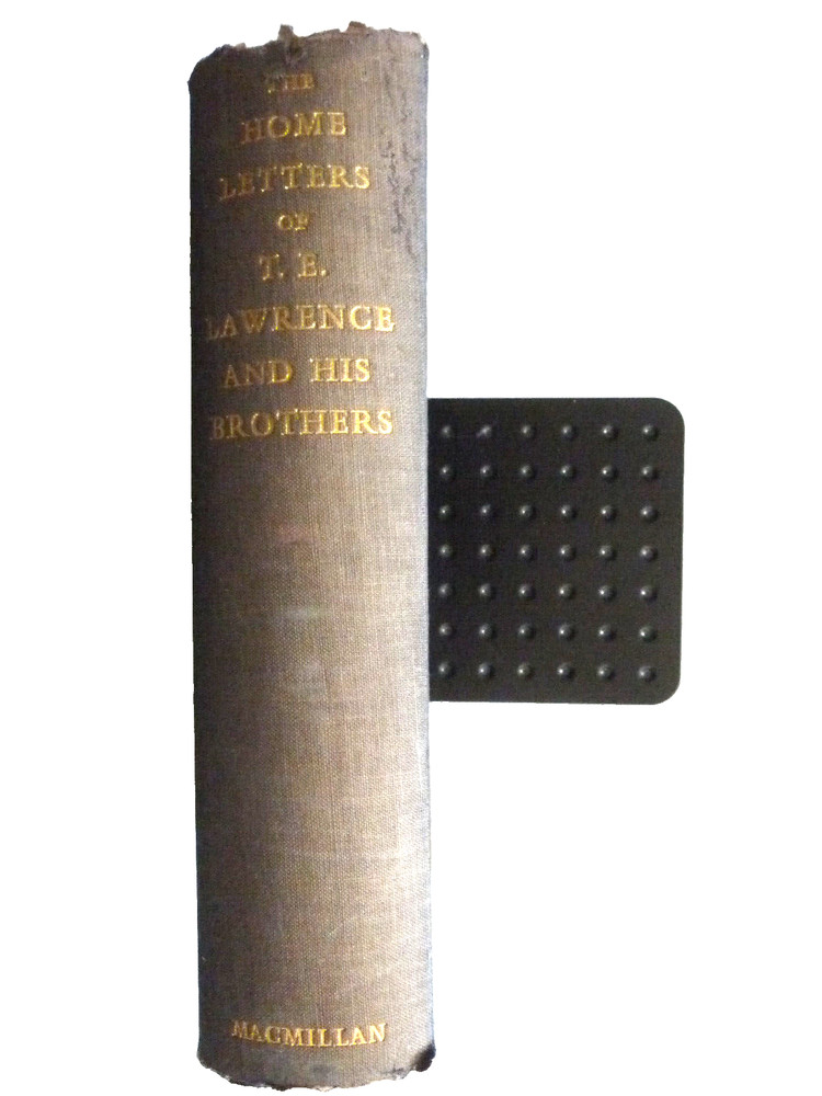 The Home Letters of T. E. Lawrence and His Brothers: hardback, 1954