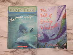 5 Mixed Lot DOLPHIN DIARIES Volume 1,7,9~Dolphins~Tail of Emily Windsnap~