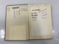 Everyday Sesotho Grammar by Sharpe Ex-library 1960 HC