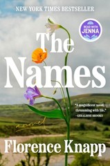 The Names: A Read with Jenna Pick by Florence Knapp: Used
