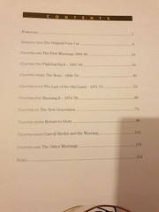 Mustang America’s Legend Book – 128 Pages of Mustang