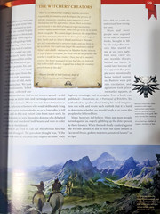 The World Of The Witcher Game Compendium Marcin Batylda Hardcover Dark Horse