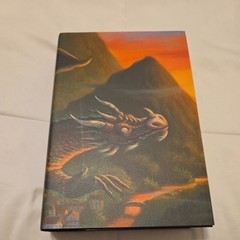 Harry Potter & The Deathly Hallows (Signed by JK Rowling) Deluxe Edition 759 Pg