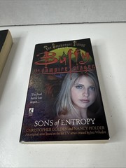 Buffy The Vampire Slayer The Gatekeeper Trilogy Vintage 1999 Paperback Books