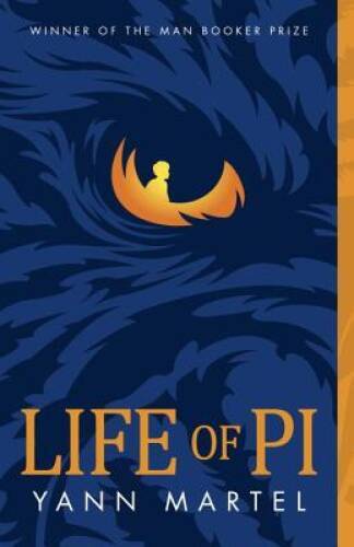 Life of Pi – Paperback By Martel, Yann – VERY GOOD