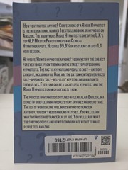 How to Hypnotise Anyone – Confessions of a Rogue Hypnotist Paperback