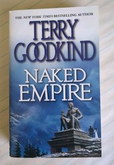 Epic Fantasy Book Lot 5x Terry Goodkind Mercedes Lackey Terry Brooks DAW Tor