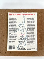 VTG 1990 Dynamic Anatomy SC Burne Hogarth Measurements Proportions Anatomical