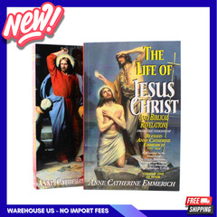 NEW From the Visions of Blessed Anne Catherine Emmerich Set, 9780895557919