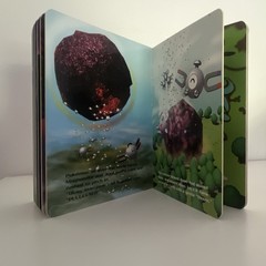 Pokémon Tales 18 Magnemite’s Mission by Compilation VIZ Board Book