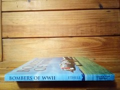 (COBP) „BOMBERS OF WW II (2) by JEFFREY L. ETHELL” / TPB / 180 PAGES / 1994