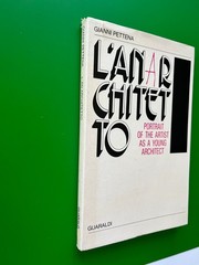 Gianni PETTENA ~ L’Anarchitetto, Portrait of the artist as a young architect