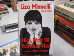 Kids, Wait Till You Hear This!, Minnelli, Liza
