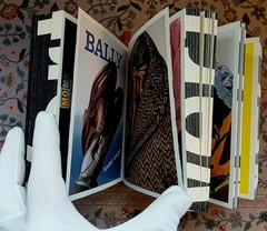 Every Thing Design Irma Boom Museum Gestaltung Zürich Hatje Cantz 864p HC