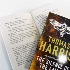 Hannibal Lecter Series 4 Book Set by Thomas Harris Paperback Thriller Fiction