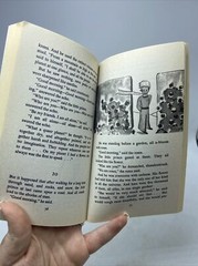 The Little Prince By Antoine de Saint Exupery Vintage Paperback 1943/1971