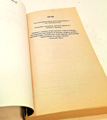 Dune by Frank Herbert Ace Special 25th anniversary September 1990 PB