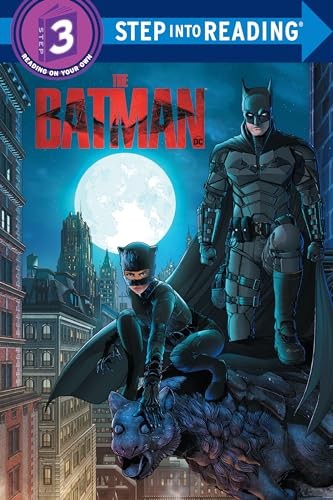 The Batman (The Batman Movie) (Step into Reading) by Lewman, David