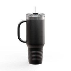 Insulated Travel Mug – 40oz Nature-Inspired Design for Adventurers