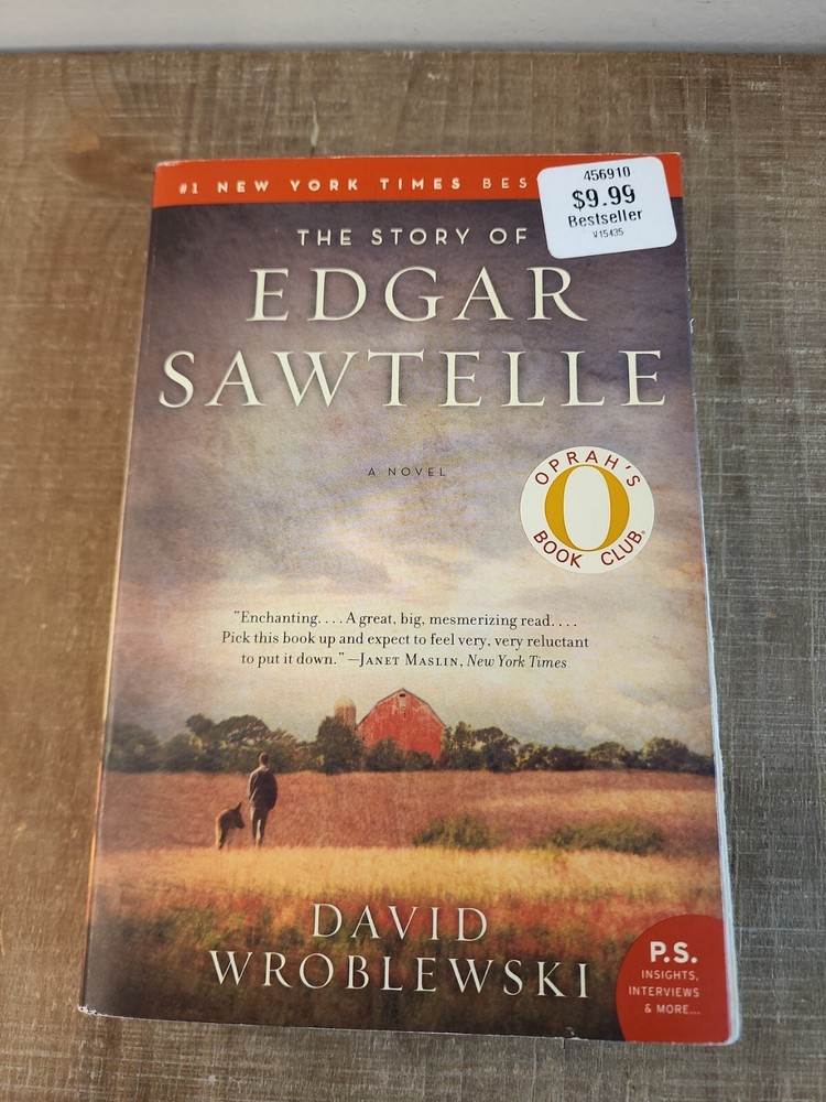 P. S. Ser.: The Story of Edgar Sawtelle : A Novel by David Wroblewski (2009,…