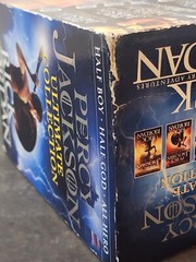 Percy Jackson Ultimate Collection 5 x Paperback Boxset Box Set Rick Riordan