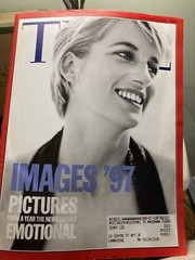 Time Magazine December 22 1997 Images of ’97 Princess Diana