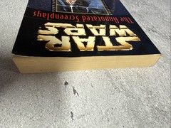 Star Wars: the Annotated Screenplays by Laurent Bouzereau 1997 First Edtion