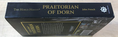 Praetorian of Dorn: The Horus Heresy by John French – New Mass Market Paperback