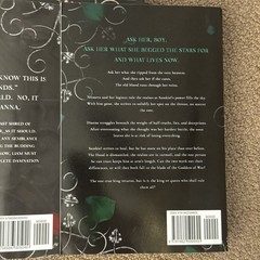 Gods & Monsters Series By Amber V. Nicole 3 Books Collection Set – Fiction – PB