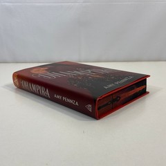 Dhampira Amy Pennza ACE Publishing 2026 Adult Paranormal Romantasy HCDJ Novel