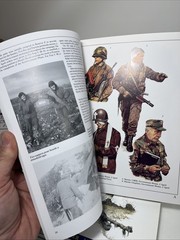 Osprey Military History Book Lot of 9 – Men-at-Arms WWII Falklands Algeria +++