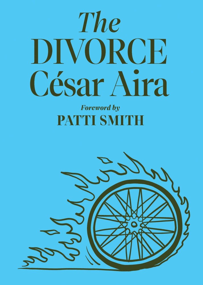 The Divorce – paperback Aira, César|Andrews, Chris|Smith, Patti