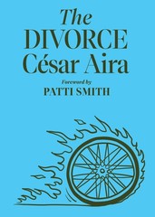 The Divorce – paperback Aira, César|Andrews, Chris|Smith, Patti
