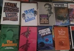 Science Fiction Hardcover Lot Free Ship, BCE HC DJ Lot Of 3*** Requests Allowed