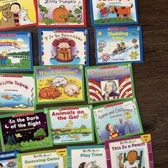 69 Leveled Early Readers Scholastic Step Into Reading I Can Read Paw Patrol