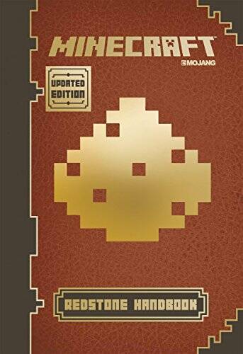 Minecraft: Redstone Handbook, Updated Edition – Paperback – VERY GOOD