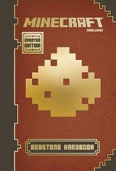 Minecraft: Redstone Handbook, Updated Edition – Paperback – VERY GOOD