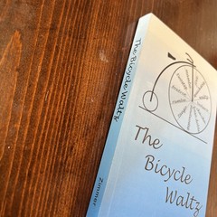 The Bicycle Waltz by Zimmer, Jean M.; Zimmer, Paul R. Signed