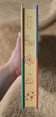 Lessons in Chemistry by Bonnie Garmus UK Hardback w/edges