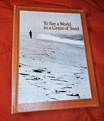To See a World in a Grain of Sand by Caesar Johnson, 1972, 61 pages, Hardcover