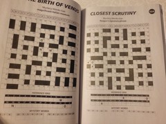 TAKE-A-BREAK Variety Puzzles -Current Winter 25 Double Issue- 520+ Puzzles – FUN