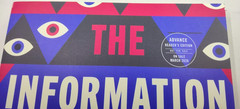 The Information State by Jacob Siegel ARC 3/26 New PB