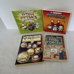 Set of 20 Books For Guest Hollow High School Conceptual Physics Course