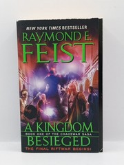 9 Book Fantasy Lot Raymond Feist Terry Pratchett Orson S. Card Chaos War Series