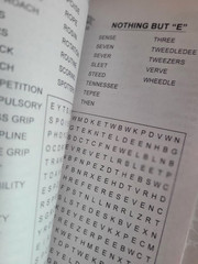Kappa Word Seek Puzzles- Lot of 2-Extra Large & Blue Ribbon-For The Whole Family
