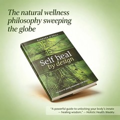 Self Heal By Design By Barbara O’Neill